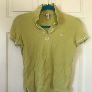 Abercrombie and Fitch polo